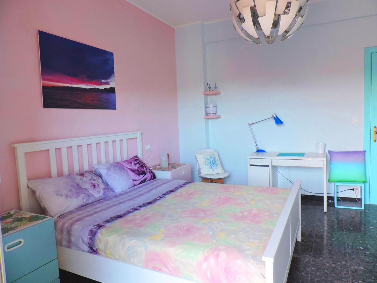 Biker'S Blue Cove Apartment Finale Ligure Ngoại thất bức ảnh