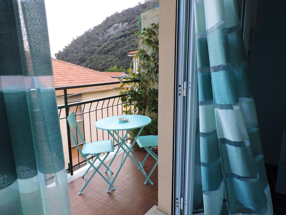 Biker'S Blue Cove Apartment Finale Ligure Ngoại thất bức ảnh