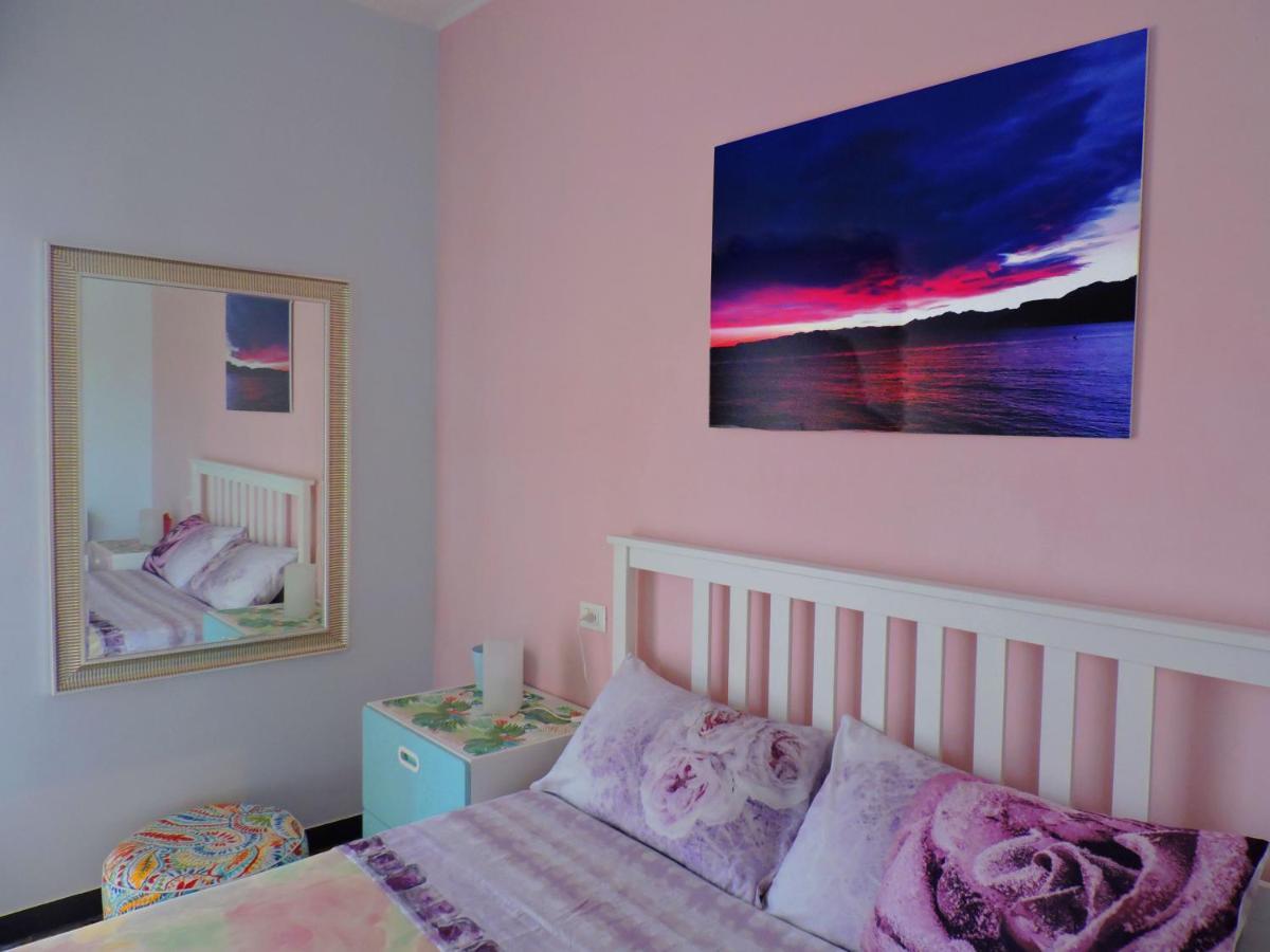 Biker'S Blue Cove Apartment Finale Ligure Ngoại thất bức ảnh