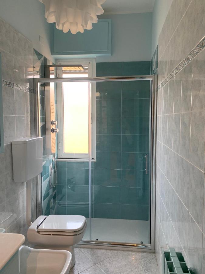 Biker'S Blue Cove Apartment Finale Ligure Ngoại thất bức ảnh