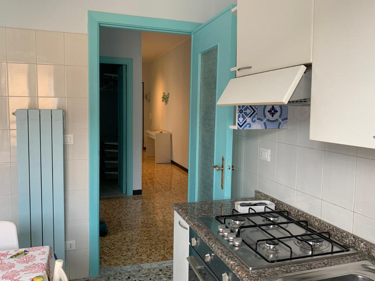 Biker'S Blue Cove Apartment Finale Ligure Ngoại thất bức ảnh