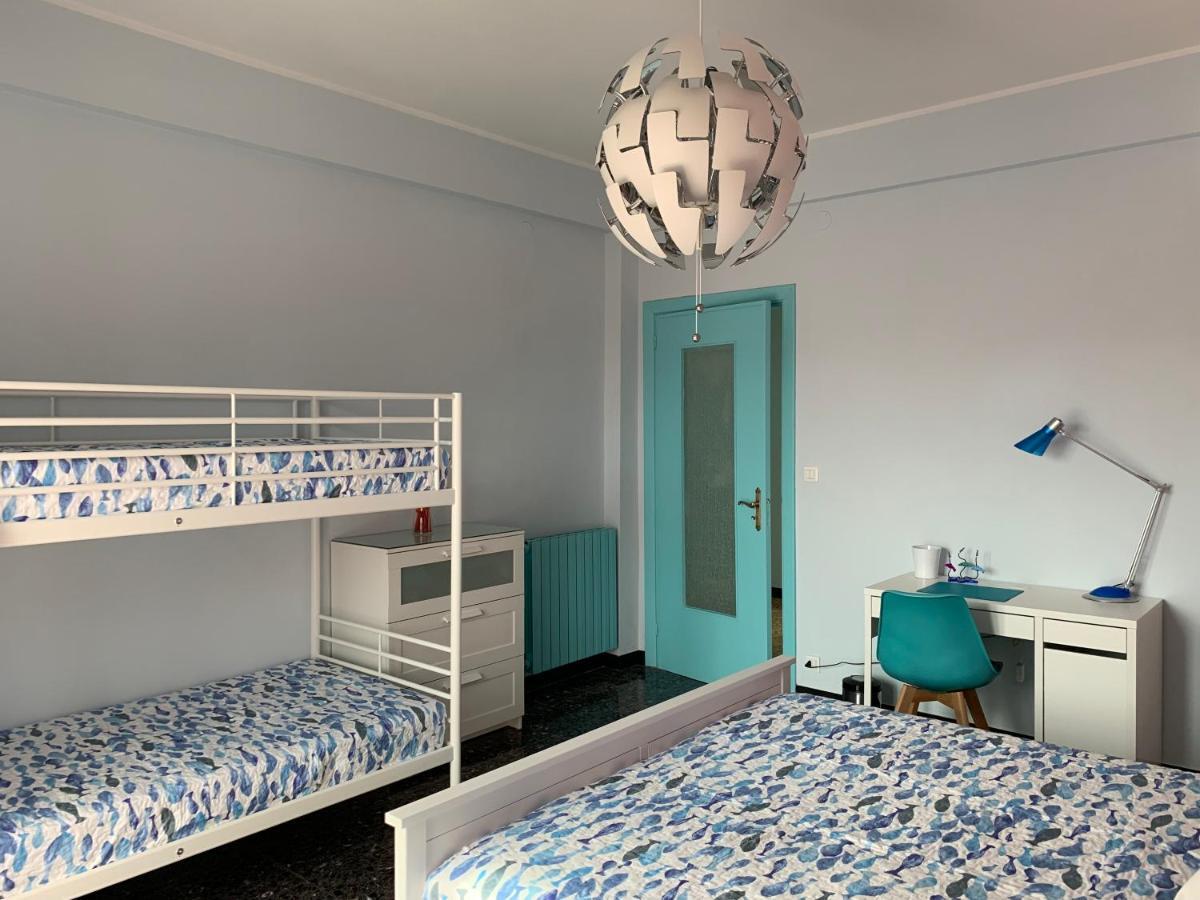 Biker'S Blue Cove Apartment Finale Ligure Ngoại thất bức ảnh