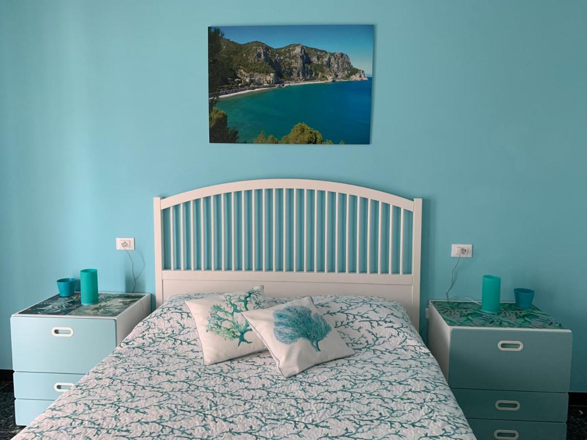 Biker'S Blue Cove Apartment Finale Ligure Ngoại thất bức ảnh